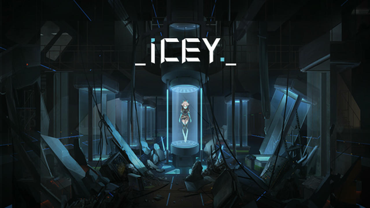 艾希 ICEY 免安装中文版[11.2GB]【B2932】