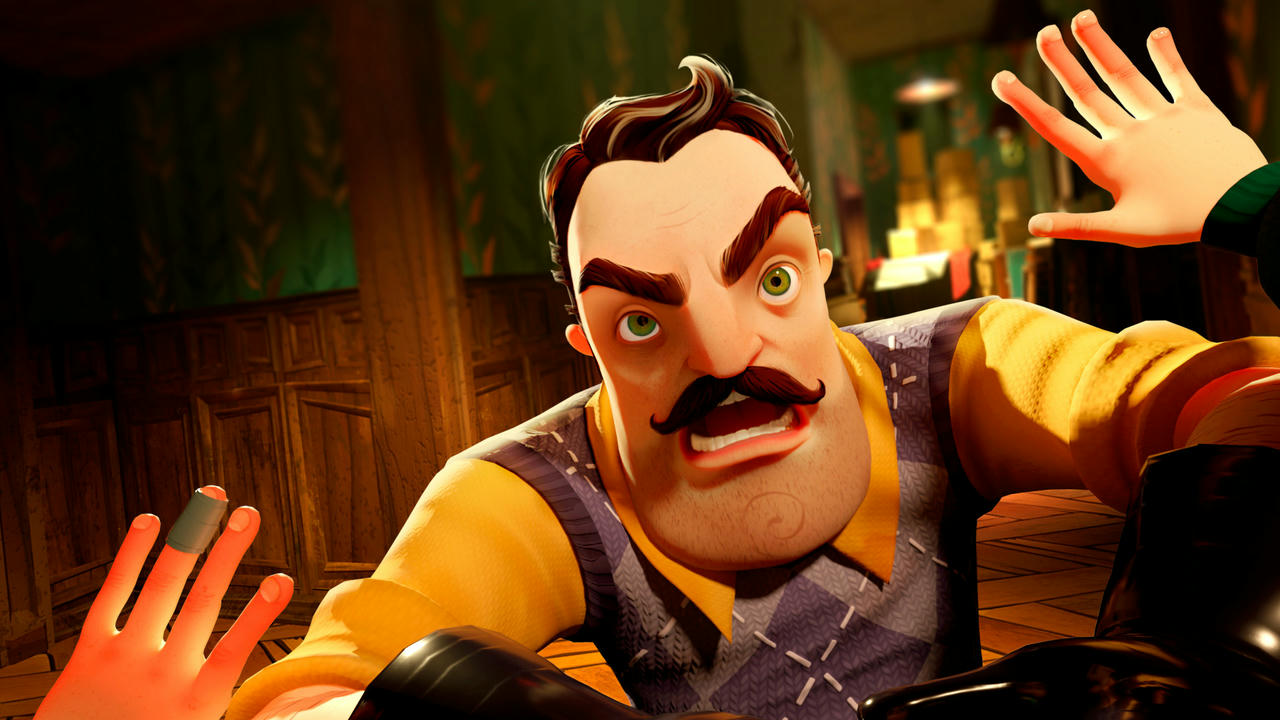 你好邻居2 Hello Neighbor 2 免安装中文版[14.4GB]【B3257】