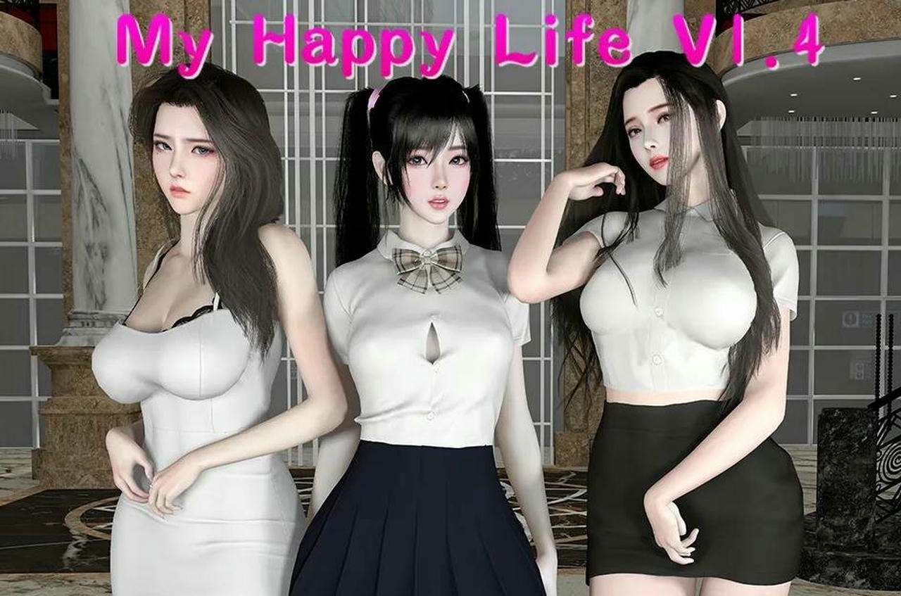 A1862 - 我的幸福人生 My Happy Life v1.4.1.20241201 PC+安卓 免安装中文版[4.41GB]