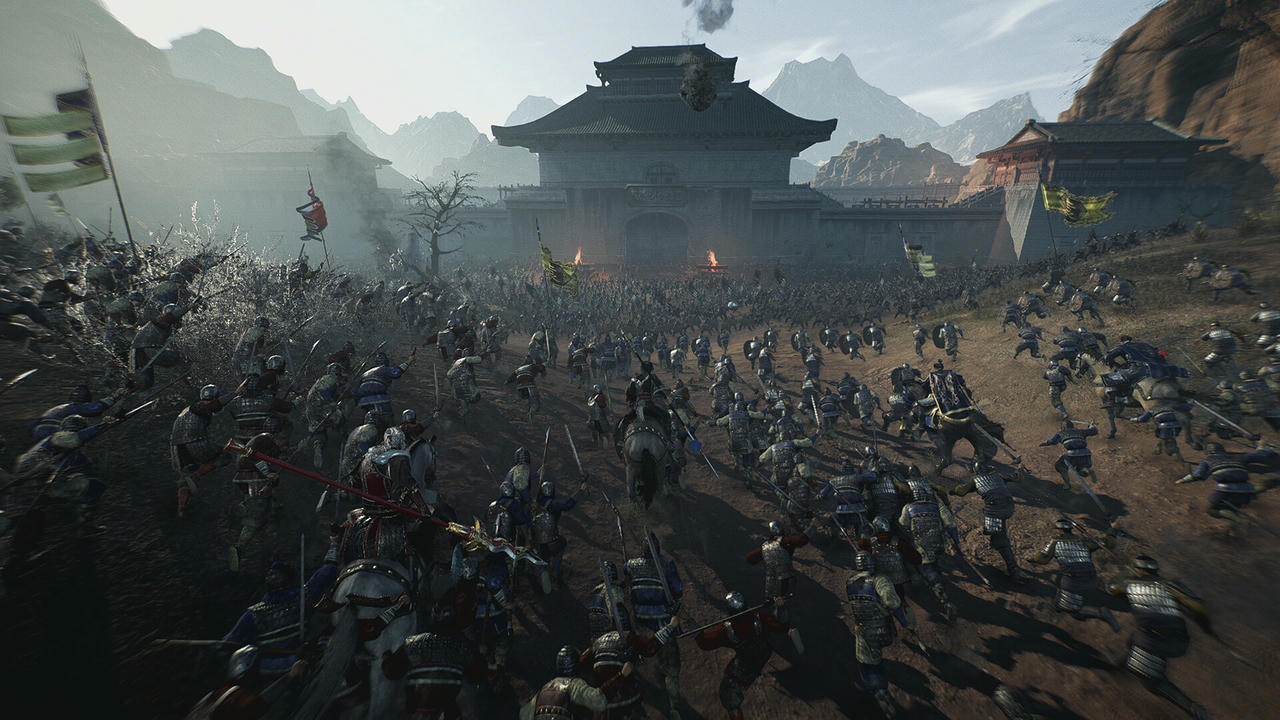 真・三国无双：起源-数字豪华版 DYNASTY WARRIORS：ORIGINS Digital Deluxe Edition v1.0.0.5.20250221 免安装中文版[51.1GB]【B4698】