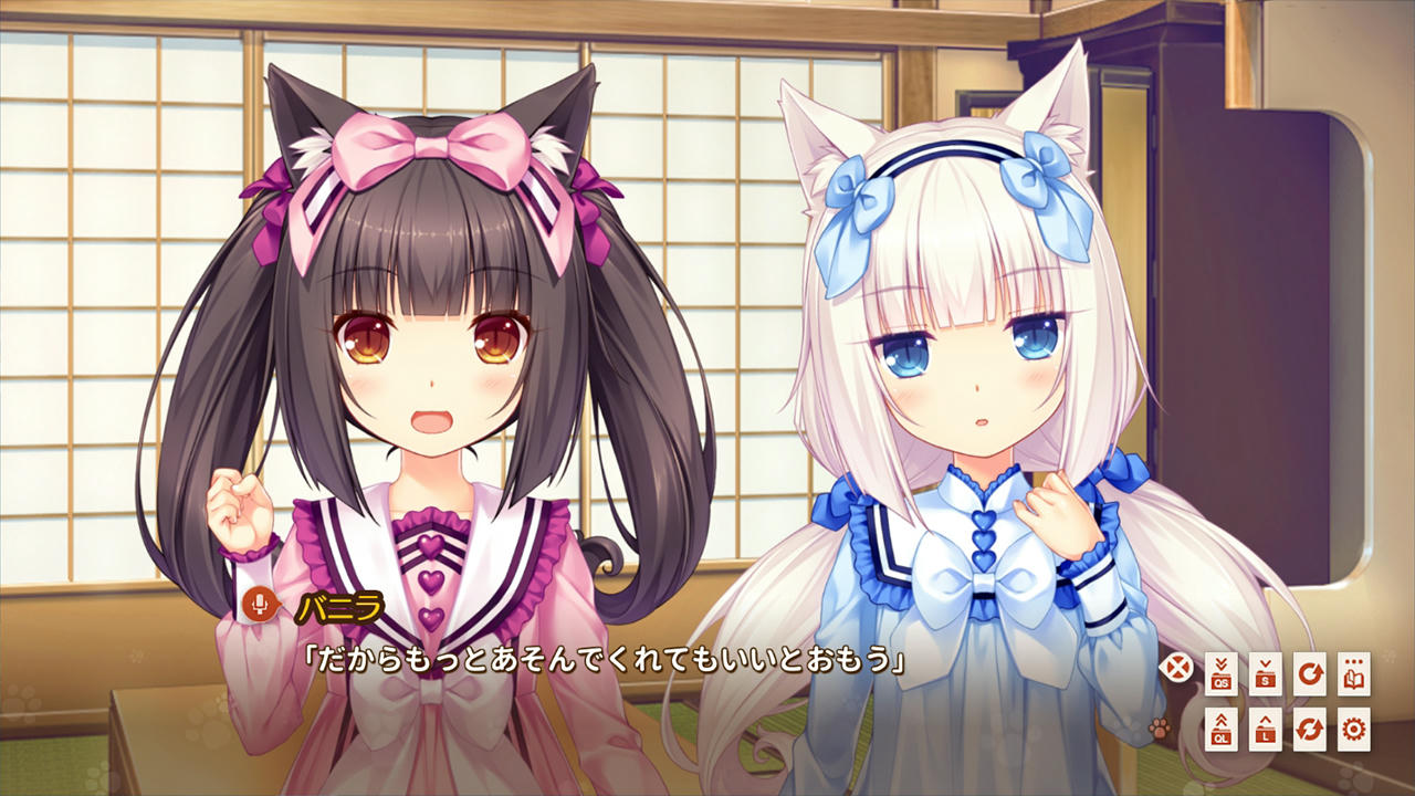 小猫之日的约定 NEKOPARA Extra 巧克力和香子兰 Extra 安装中文版[1.38GB]【B3366】