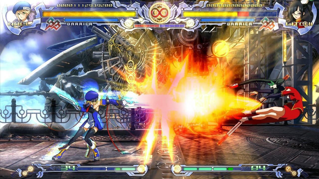 苍翼默示录：厄运扳机 BlazBlue：Calamity Trigger v20141101 原版镜像包+免安装中文版[21GB]【B4709】