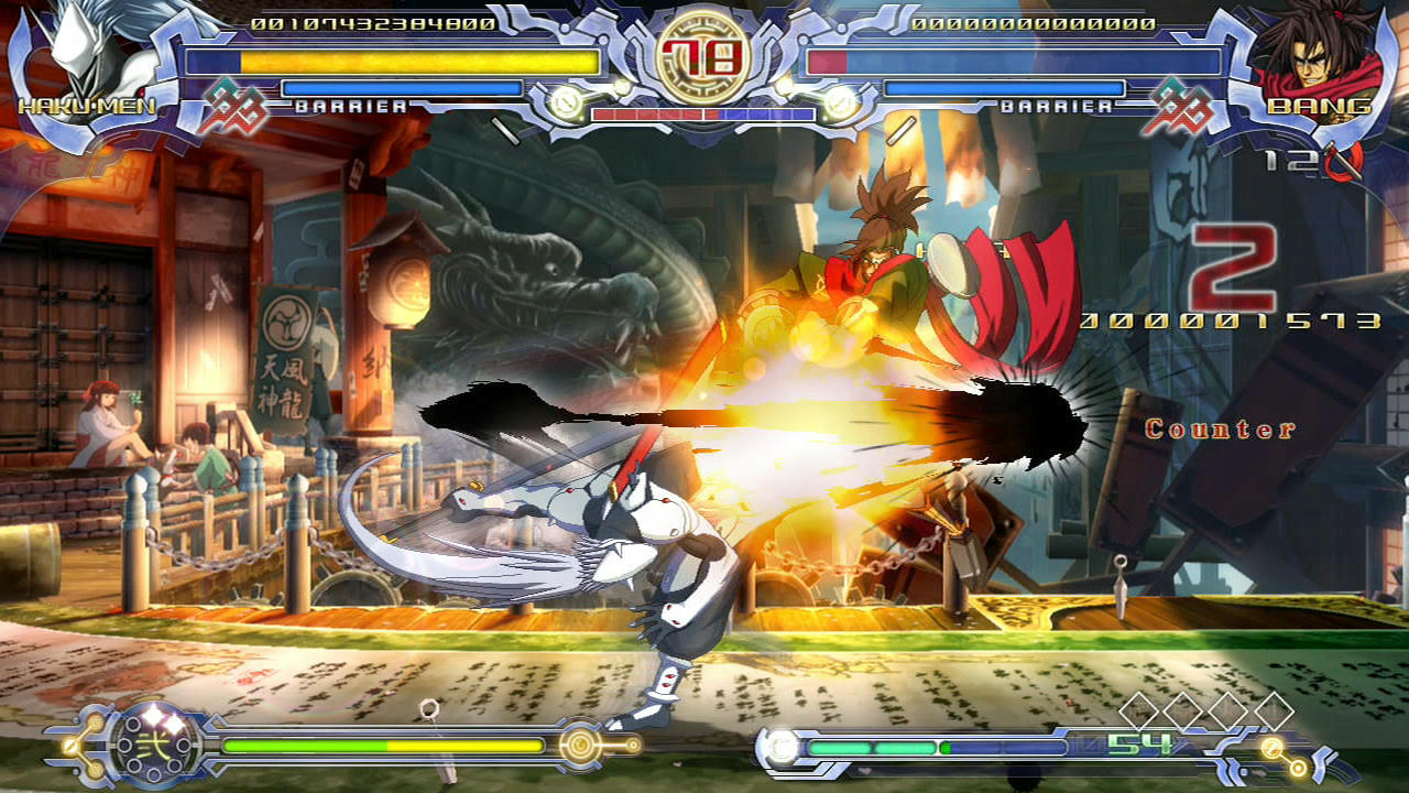 苍翼默示录：厄运扳机 BlazBlue：Calamity Trigger v20141101 原版镜像包+免安装中文版[21GB]【B4709】