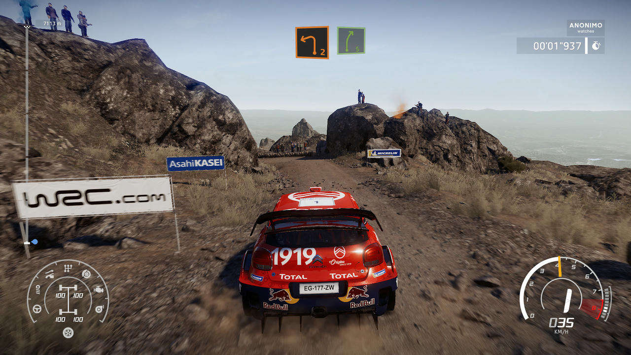 世界汽车拉力锦标赛8 WRC 8 FIA World Rally Championship 免安装中文版[23GB]【B3404】