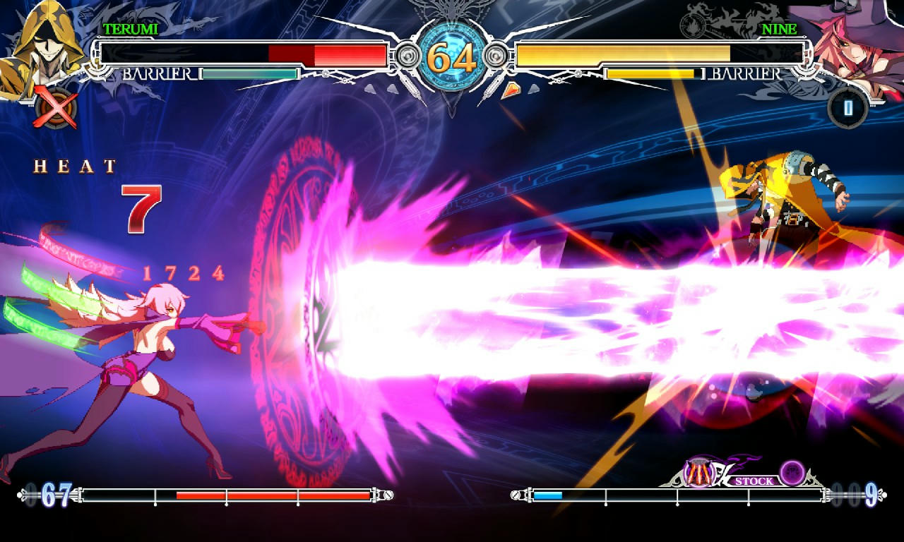 苍翼默示录：神观之梦 BlazBlue：Central Fiction v20170426 免安装中文版[48.4GB]【B4713】