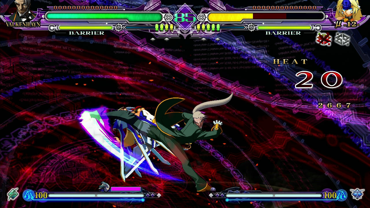 苍翼默示录：连续变换-扩展版 BlazBlue：Continuum Shift Extend v20140101 免安装中文版[8.62GB]【B4711】